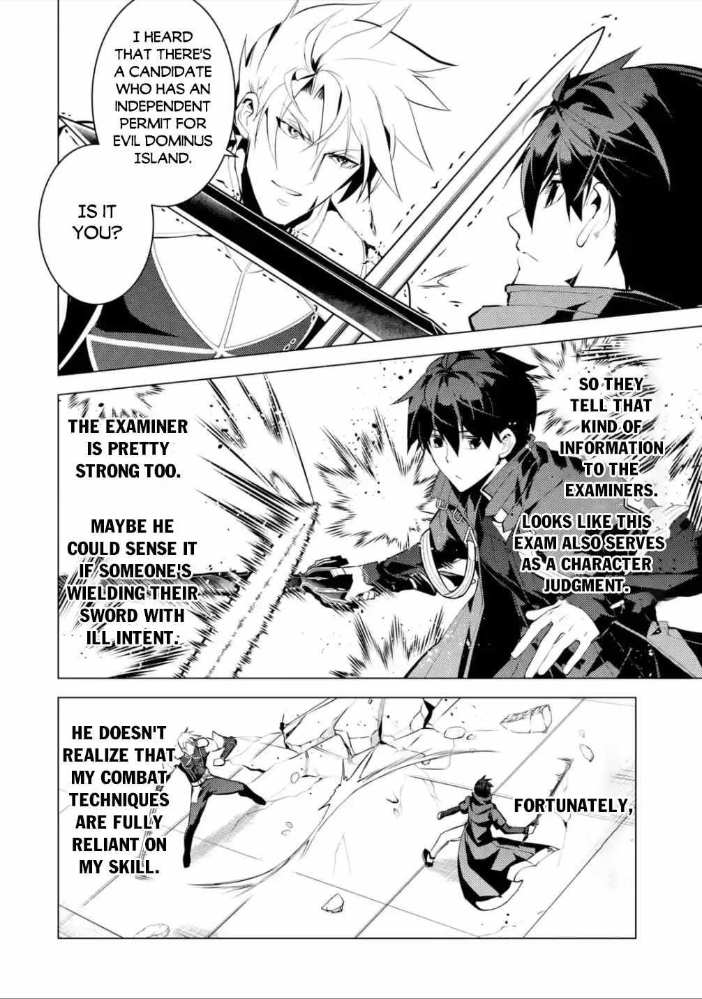 Tensei Kenja no Isekai Life ~Daini no Shokugyou wo Ete, Sekai Saikyou ni Narimashita~ Chapter 55.3 - Page 13 in English