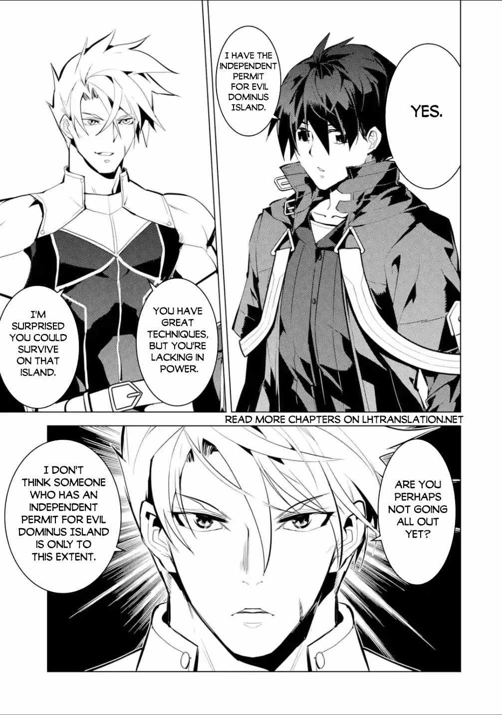 Tensei Kenja no Isekai Life ~Daini no Shokugyou wo Ete, Sekai Saikyou ni Narimashita~ Chapter 55.3 - Page 14 in English