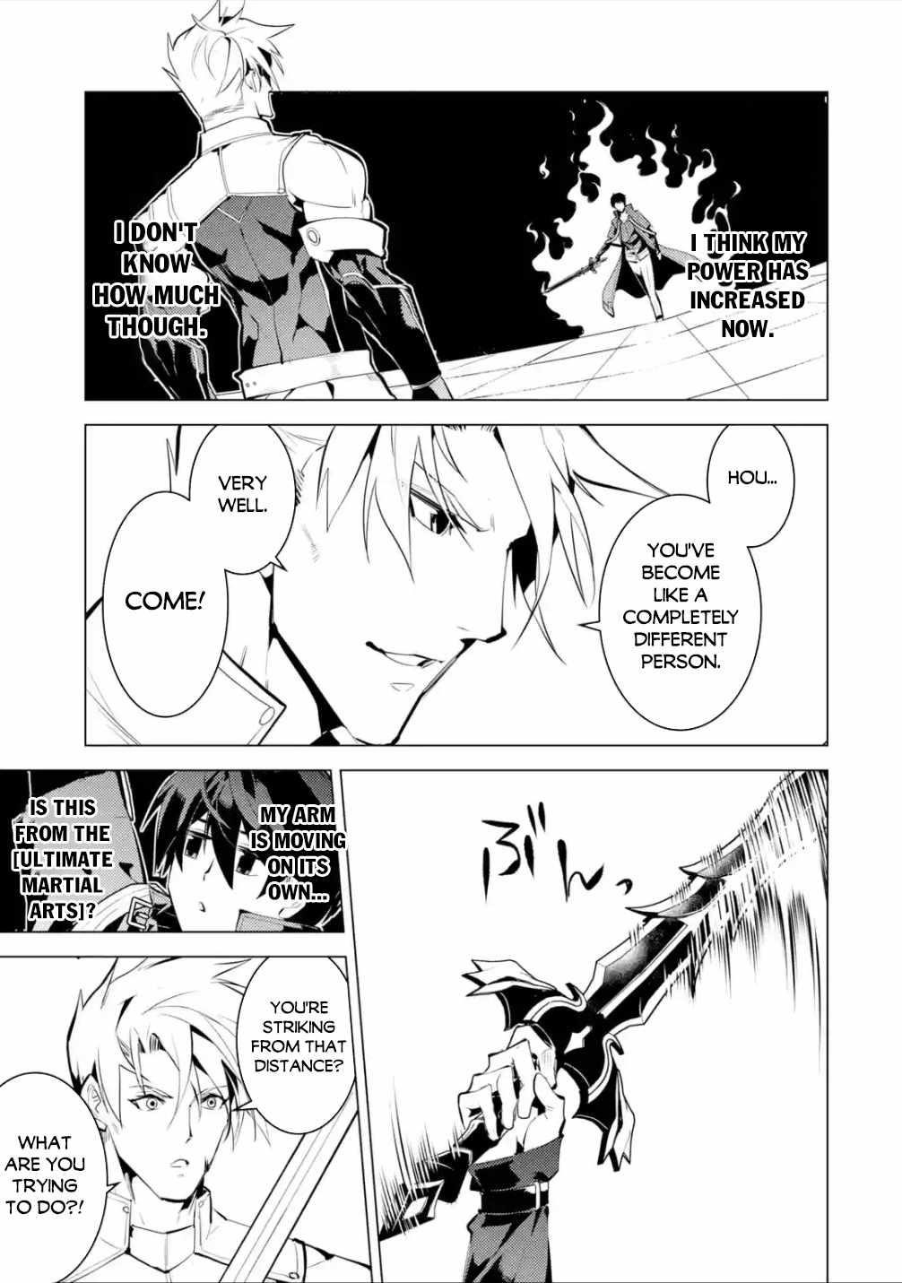 Tensei Kenja no Isekai Life ~Daini no Shokugyou wo Ete, Sekai Saikyou ni Narimashita~ Chapter 55.3 - Page 16 in English