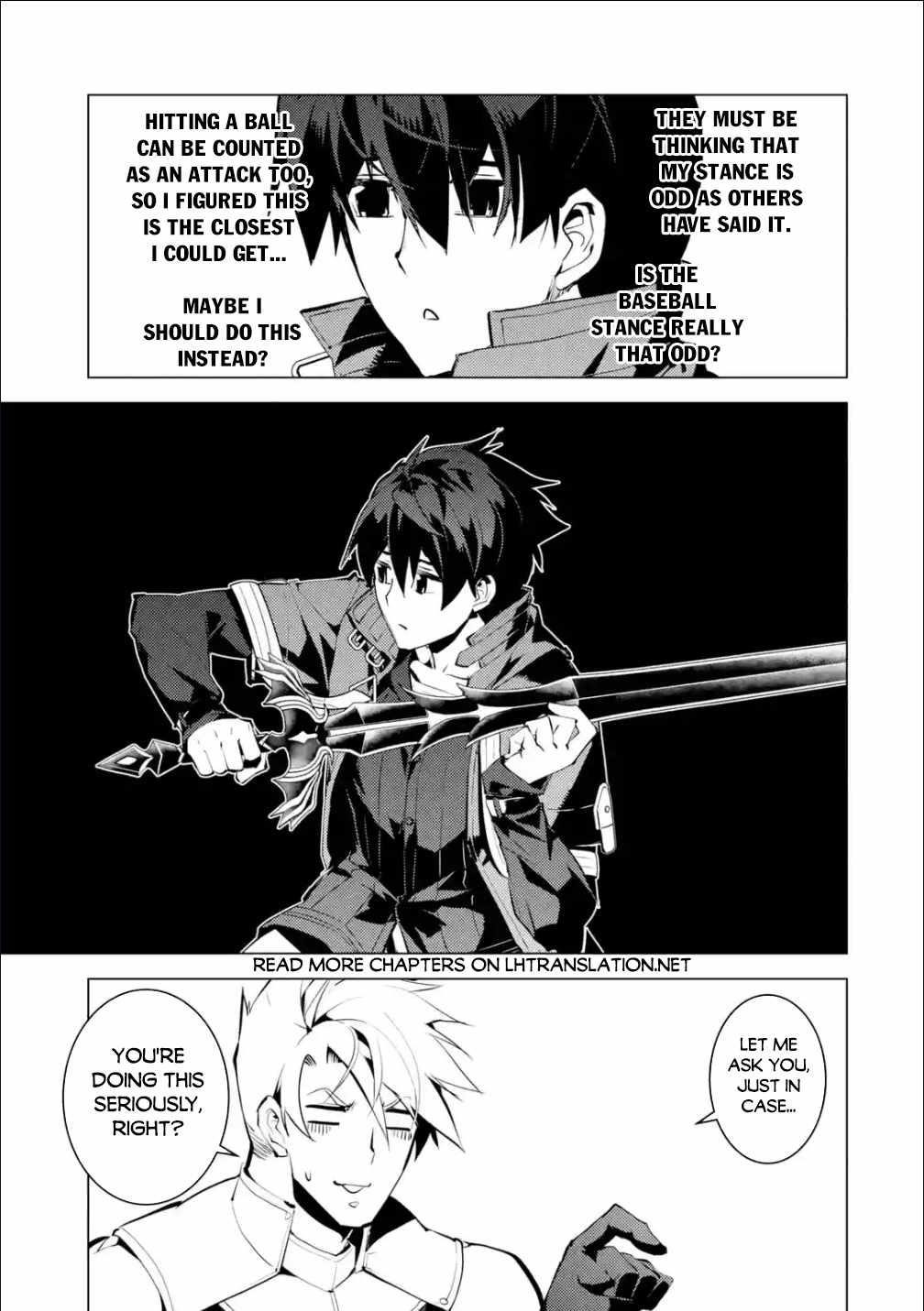 Tensei Kenja no Isekai Life ~Daini no Shokugyou wo Ete, Sekai Saikyou ni Narimashita~ Chapter 55.3 - Page 6 in English