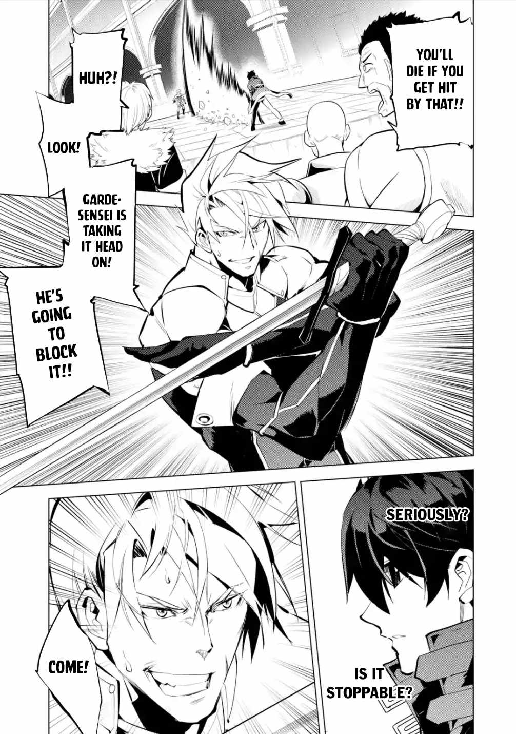 Tensei Kenja no Isekai Life ~Daini no Shokugyou wo Ete, Sekai Saikyou ni Narimashita~ Chapter 56.1 - Page 3 in English