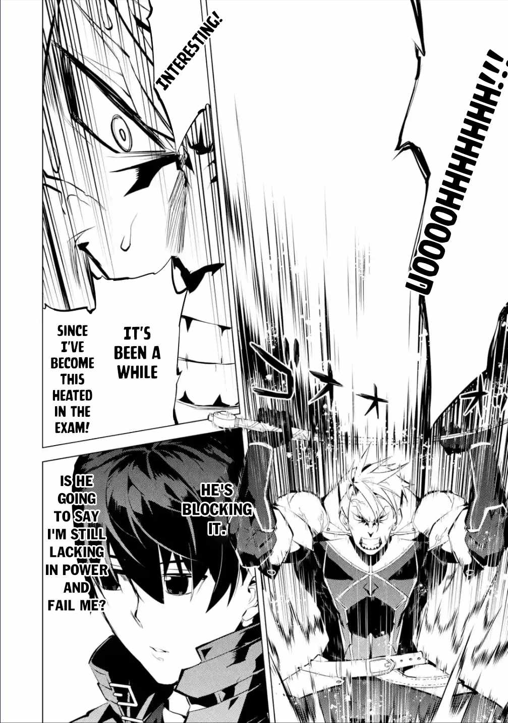 Tensei Kenja no Isekai Life ~Daini no Shokugyou wo Ete, Sekai Saikyou ni Narimashita~ Chapter 56.1 - Page 4 in English