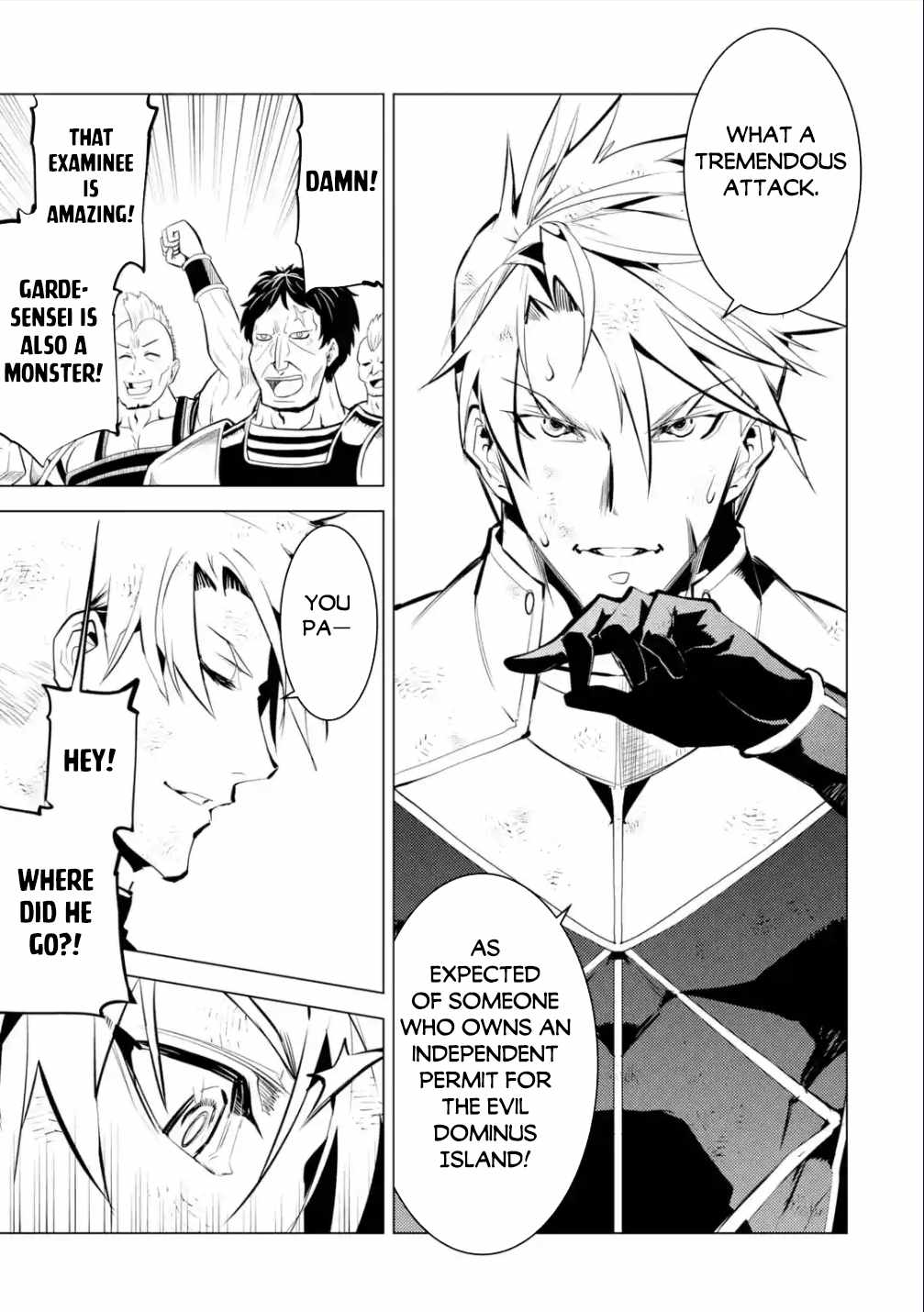 Tensei Kenja no Isekai Life ~Daini no Shokugyou wo Ete, Sekai Saikyou ni Narimashita~ Chapter 56.1 - Page 7 in English