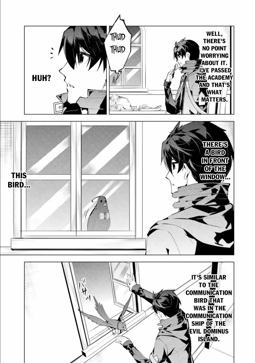 Tensei Kenja no Isekai Life ~Daini no Shokugyou wo Ete, Sekai Saikyou ni Narimashita~ Chapter 56.2 - Page 12 in English