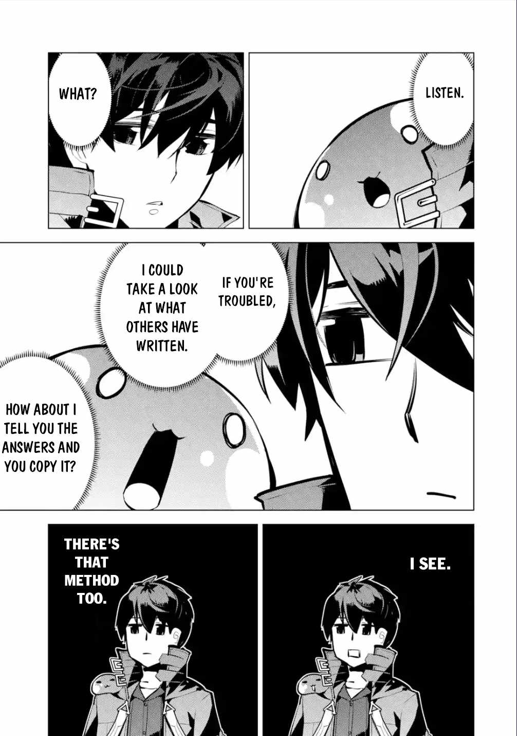 Tensei Kenja no Isekai Life ~Daini no Shokugyou wo Ete, Sekai Saikyou ni Narimashita~ Chapter 56.2 - Page 8 in English