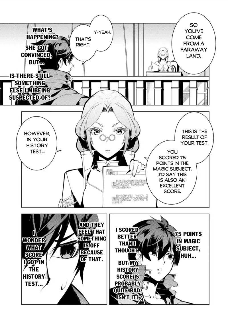 Tensei Kenja no Isekai Life ~Daini no Shokugyou wo Ete, Sekai Saikyou ni Narimashita~ Chapter 56.3 - Page 11 in English