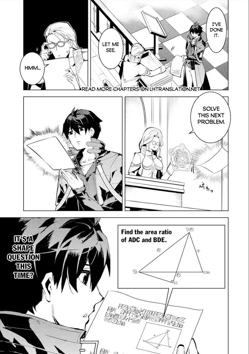 Tensei Kenja no Isekai Life ~Daini no Shokugyou wo Ete, Sekai Saikyou ni Narimashita~ Chapter 56.3 - Page 5 in English