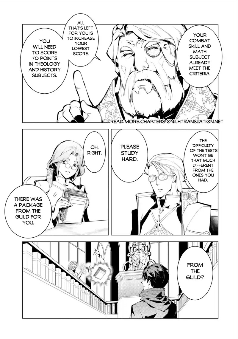 Tensei Kenja no Isekai Life ~Daini no Shokugyou wo Ete, Sekai Saikyou ni Narimashita~ Chapter 57.1 - Page 14 in English