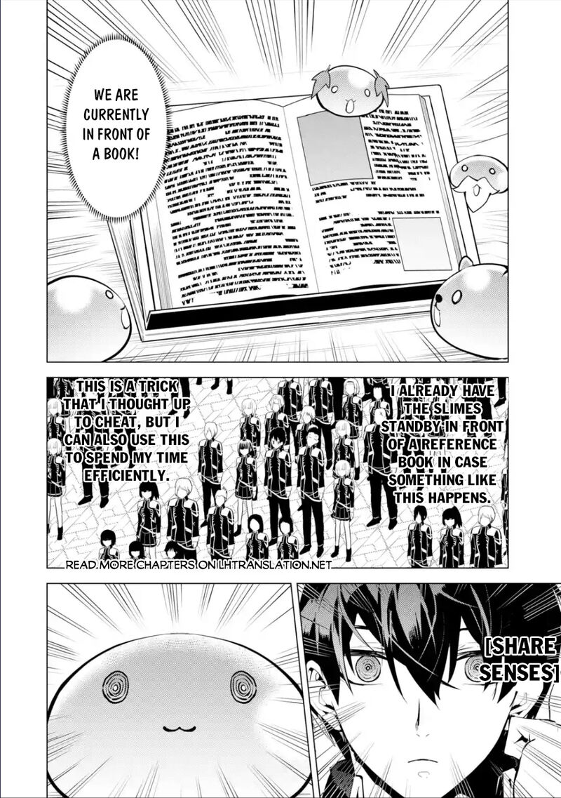 Tensei Kenja no Isekai Life ~Daini no Shokugyou wo Ete, Sekai Saikyou ni Narimashita~ Chapter 57.2 - Page 5 in English