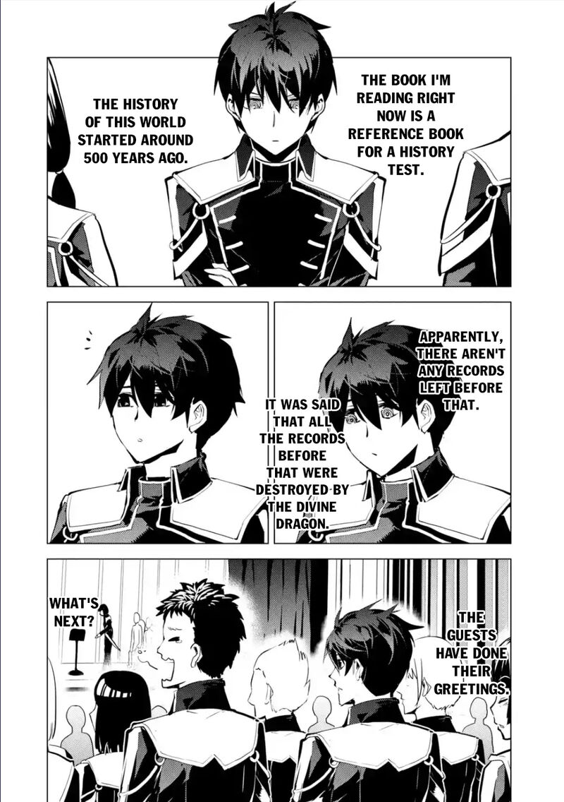 Tensei Kenja no Isekai Life ~Daini no Shokugyou wo Ete, Sekai Saikyou ni Narimashita~ Chapter 57.2 - Page 7 in English