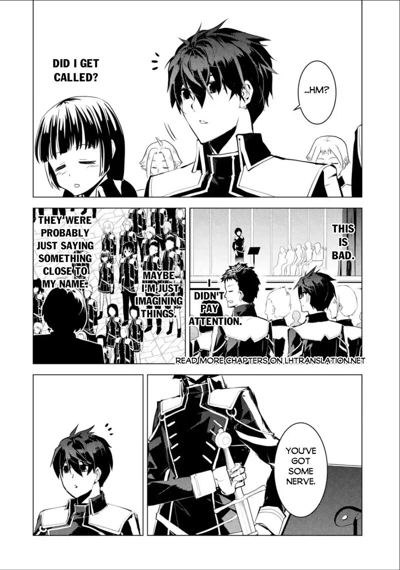 Tensei Kenja no Isekai Life ~Daini no Shokugyou wo Ete, Sekai Saikyou ni Narimashita~ Chapter 57.2 - Page 9 in English