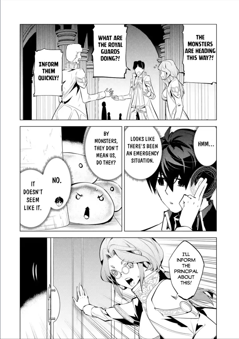 Tensei Kenja no Isekai Life ~Daini no Shokugyou wo Ete, Sekai Saikyou ni Narimashita~ Chapter 57.3 - Page 12 in English