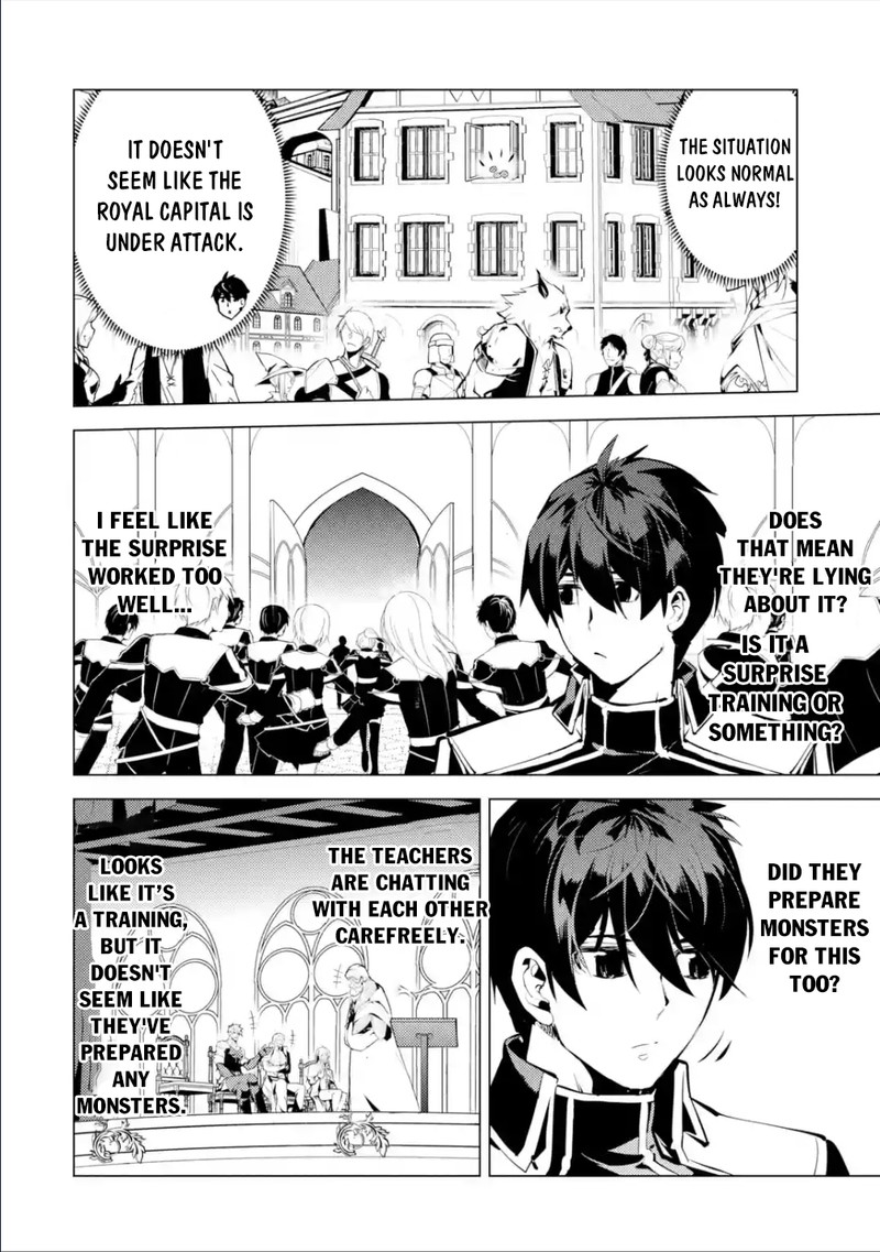 Tensei Kenja no Isekai Life ~Daini no Shokugyou wo Ete, Sekai Saikyou ni Narimashita~ Chapter 57.3 - Page 18 in English