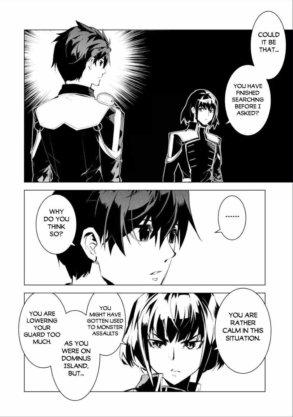 Tensei Kenja no Isekai Life ~Daini no Shokugyou wo Ete, Sekai Saikyou ni Narimashita~ Chapter 58.1 - Page 12 in English