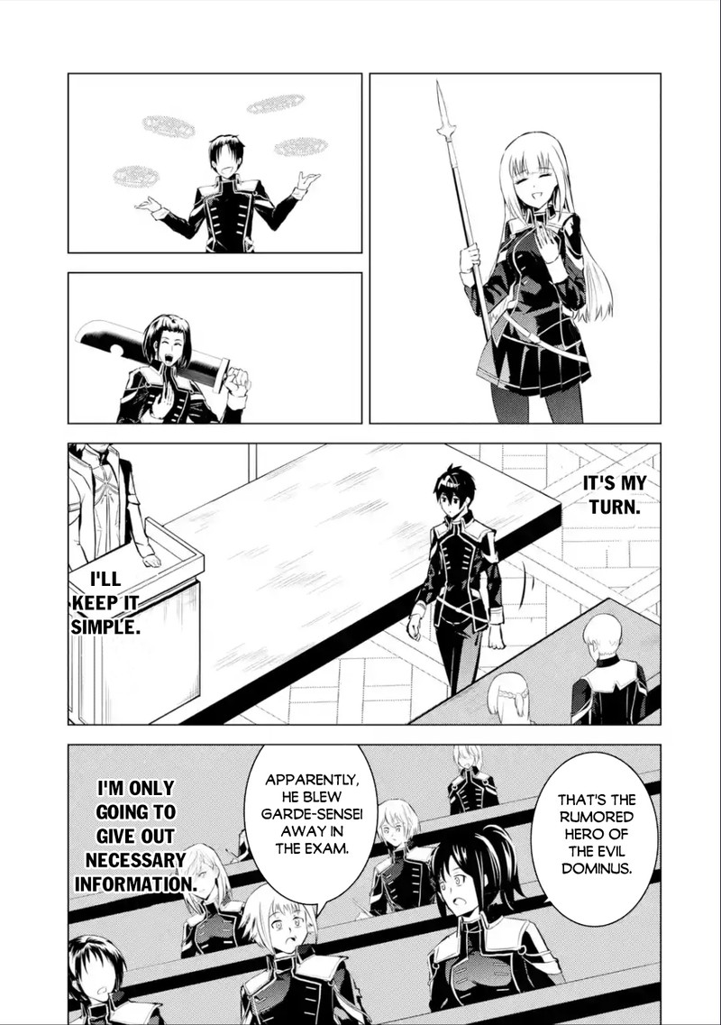 Tensei Kenja no Isekai Life ~Daini no Shokugyou wo Ete, Sekai Saikyou ni Narimashita~ Chapter 58.2 - Page 11 in English