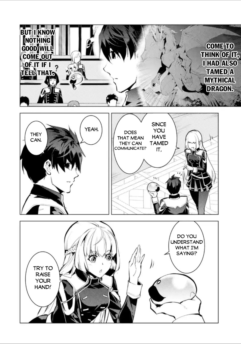 Tensei Kenja no Isekai Life ~Daini no Shokugyou wo Ete, Sekai Saikyou ni Narimashita~ Chapter 58.2 - Page 18 in English