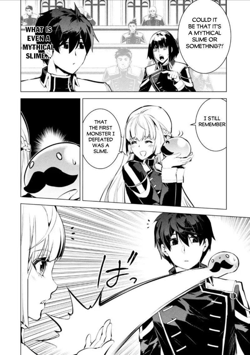 Tensei Kenja no Isekai Life ~Daini no Shokugyou wo Ete, Sekai Saikyou ni Narimashita~ Chapter 58.2 - Page 20 in English