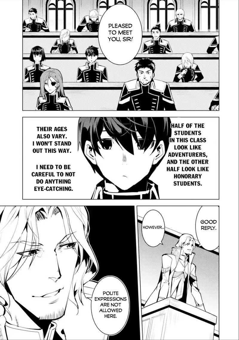 Tensei Kenja no Isekai Life ~Daini no Shokugyou wo Ete, Sekai Saikyou ni Narimashita~ Chapter 58.2 - Page 7 in English