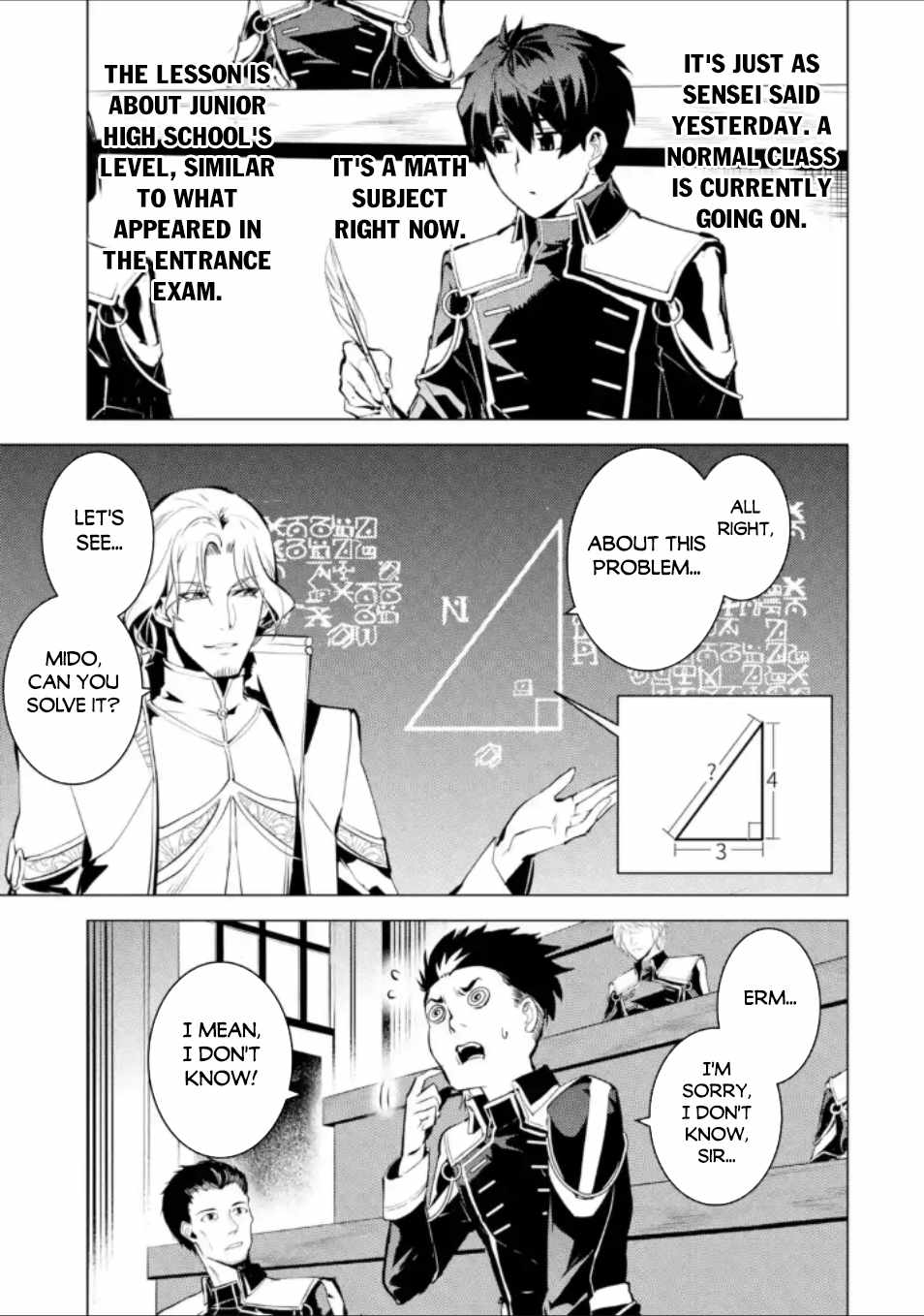 Tensei Kenja no Isekai Life ~Daini no Shokugyou wo Ete, Sekai Saikyou ni Narimashita~ Chapter 58.3 - Page 13 in English