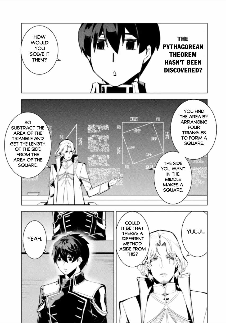 Tensei Kenja no Isekai Life ~Daini no Shokugyou wo Ete, Sekai Saikyou ni Narimashita~ Chapter 58.3 - Page 15 in English