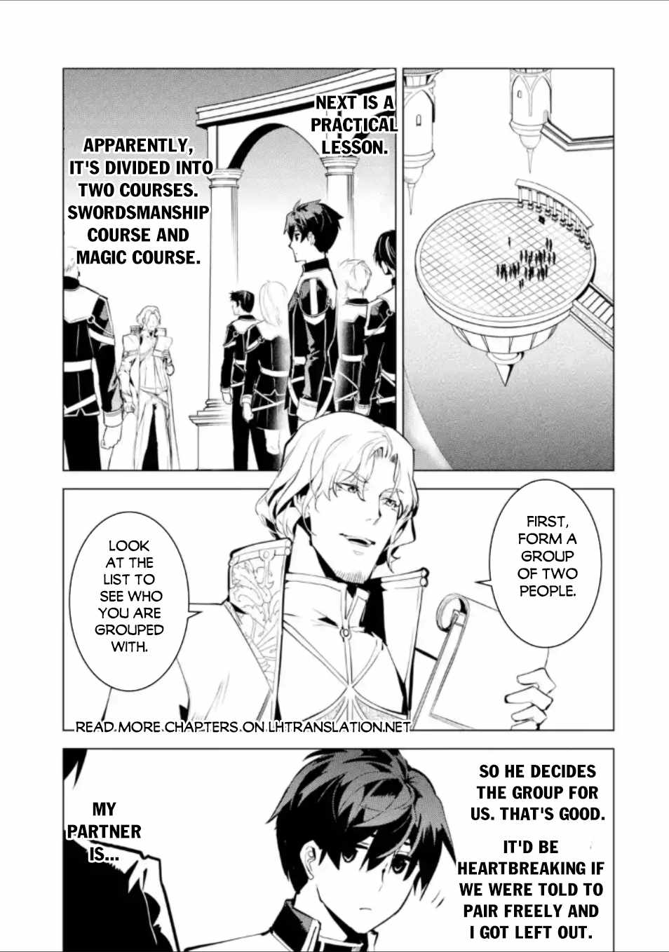 Tensei Kenja no Isekai Life ~Daini no Shokugyou wo Ete, Sekai Saikyou ni Narimashita~ Chapter 58.3 - Page 19 in English