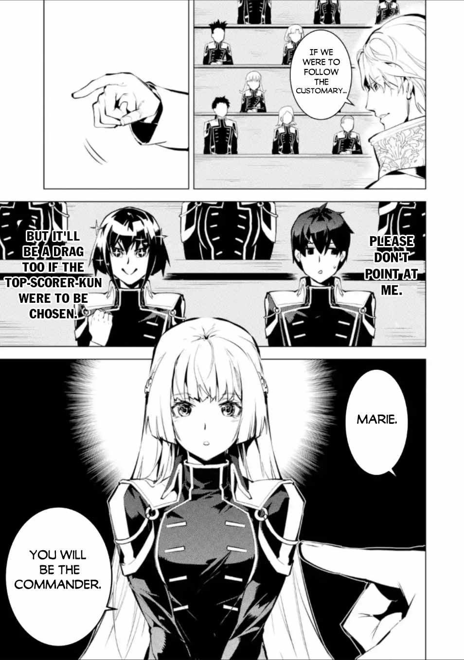 Tensei Kenja no Isekai Life ~Daini no Shokugyou wo Ete, Sekai Saikyou ni Narimashita~ Chapter 58.3 - Page 3 in English