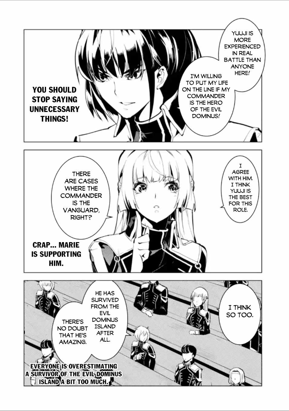 Tensei Kenja no Isekai Life ~Daini no Shokugyou wo Ete, Sekai Saikyou ni Narimashita~ Chapter 58.3 - Page 6 in English