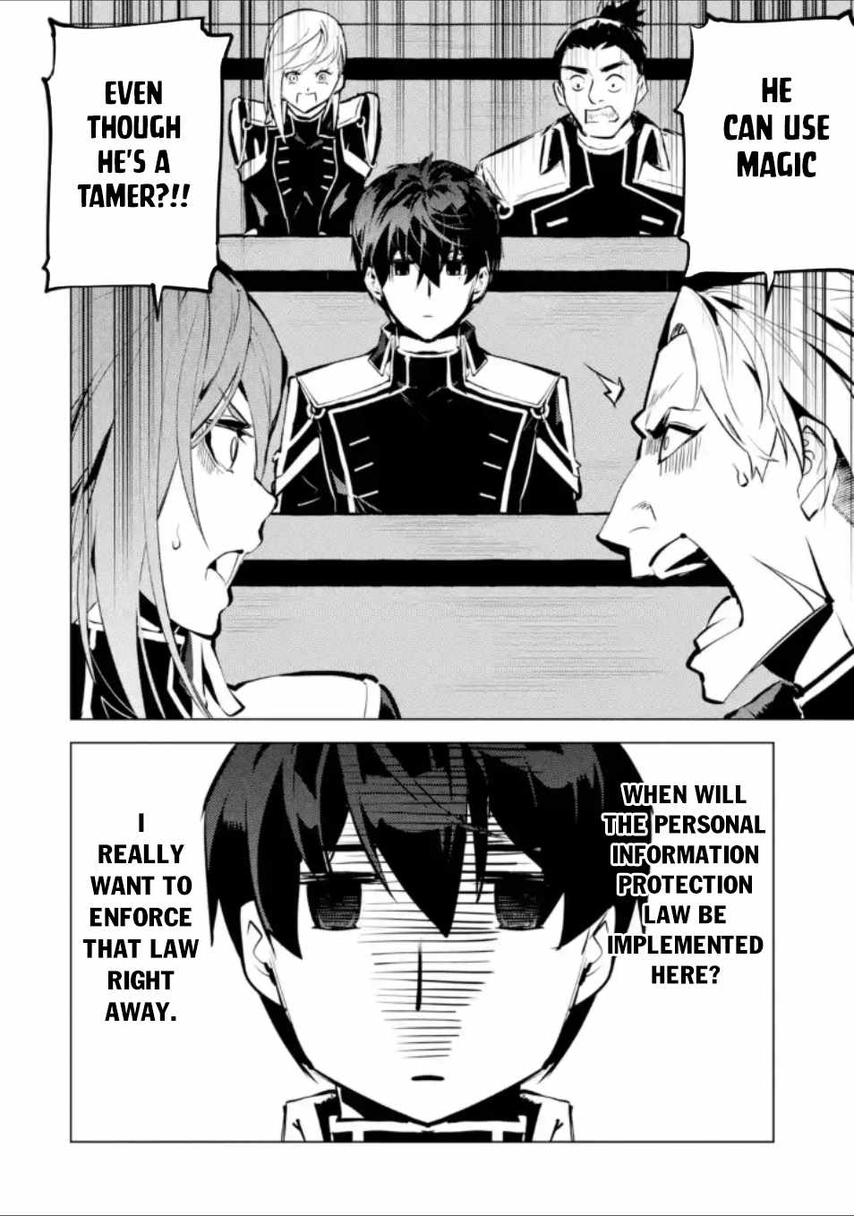 Tensei Kenja no Isekai Life ~Daini no Shokugyou wo Ete, Sekai Saikyou ni Narimashita~ Chapter 58.3 - Page 8 in English