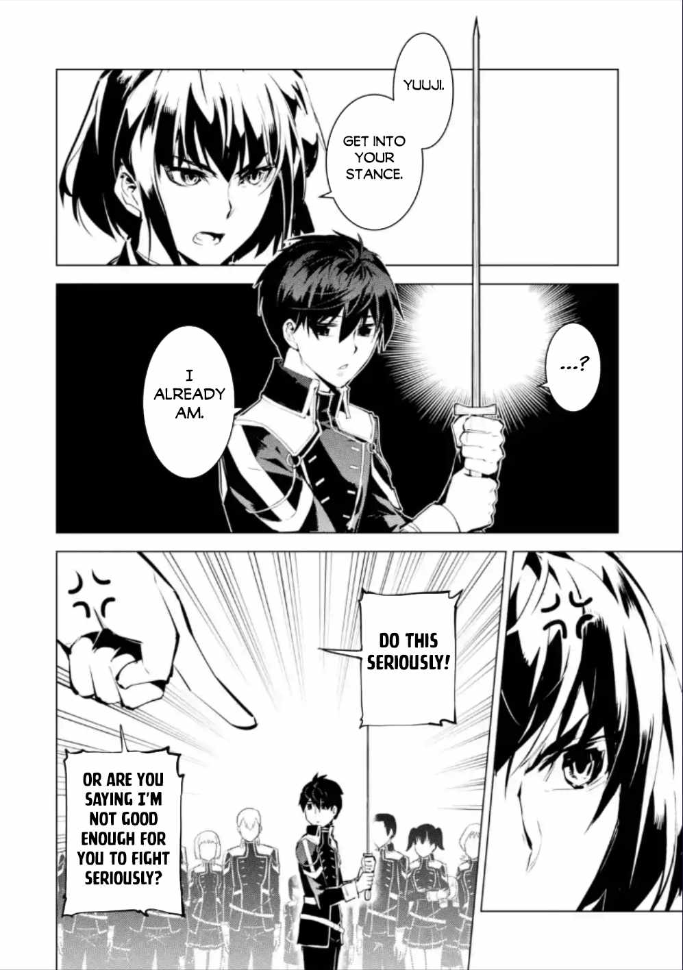 Tensei Kenja no Isekai Life ~Daini no Shokugyou wo Ete, Sekai Saikyou ni Narimashita~ Chapter 59.1 - Page 10 in English