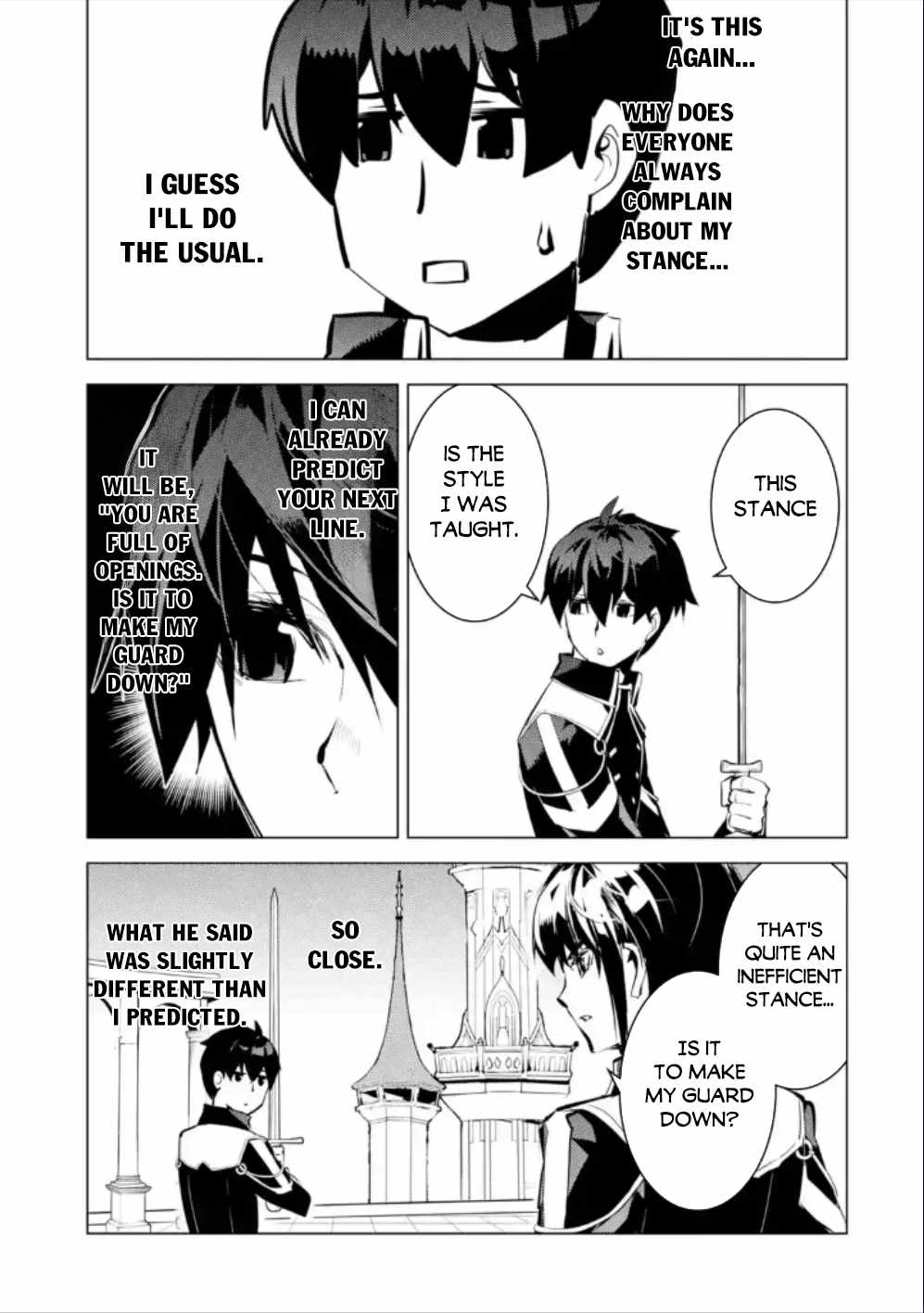 Tensei Kenja no Isekai Life ~Daini no Shokugyou wo Ete, Sekai Saikyou ni Narimashita~ Chapter 59.1 - Page 11 in English