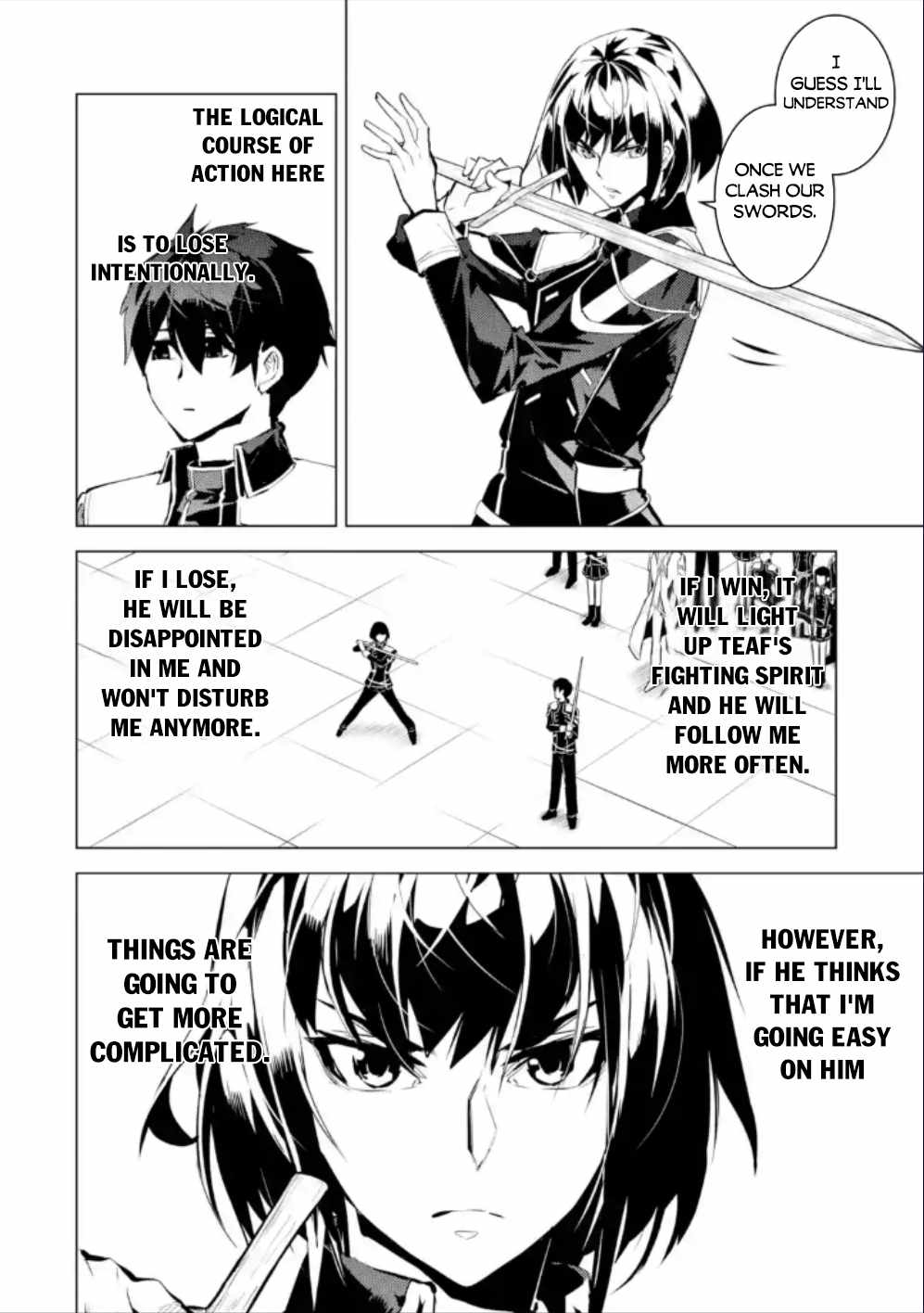Tensei Kenja no Isekai Life ~Daini no Shokugyou wo Ete, Sekai Saikyou ni Narimashita~ Chapter 59.1 - Page 12 in English