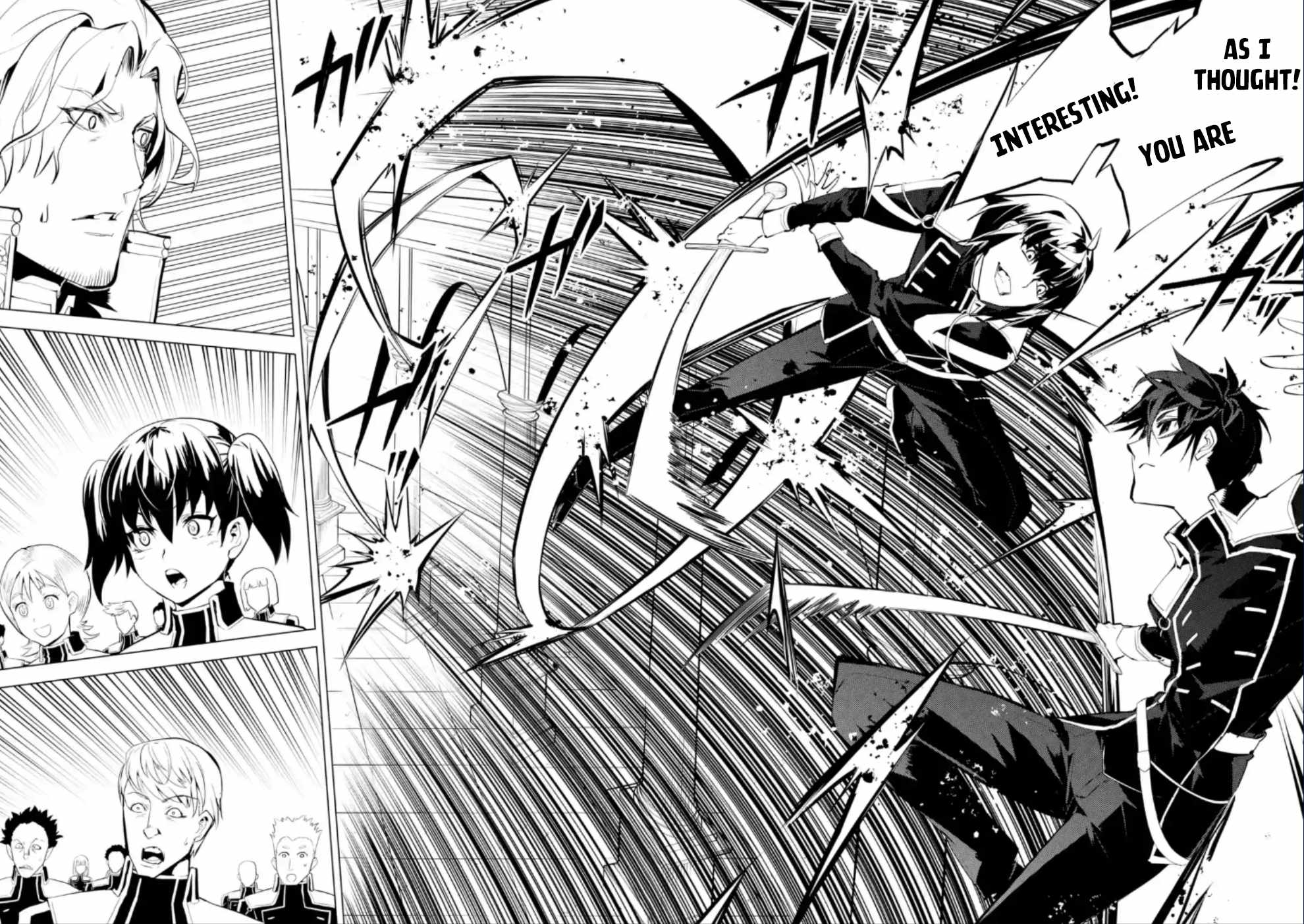 Tensei Kenja no Isekai Life ~Daini no Shokugyou wo Ete, Sekai Saikyou ni Narimashita~ Chapter 59.1 - Page 18 in English