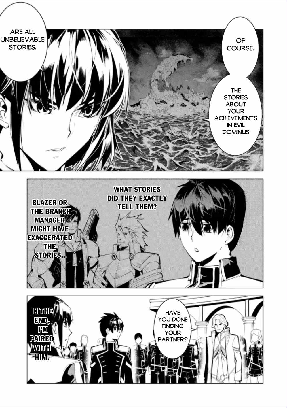 Tensei Kenja no Isekai Life ~Daini no Shokugyou wo Ete, Sekai Saikyou ni Narimashita~ Chapter 59.1 - Page 7 in English