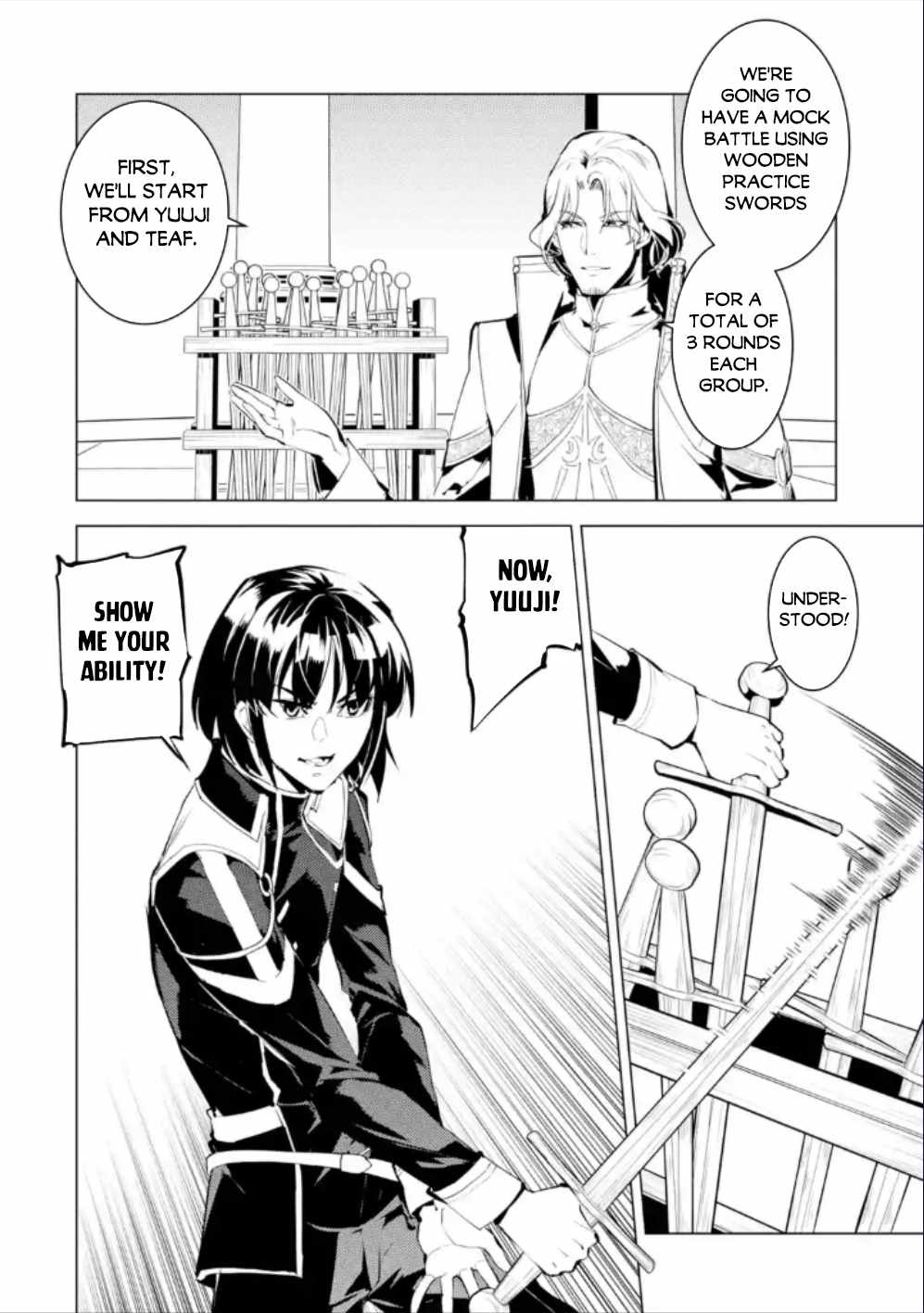 Tensei Kenja no Isekai Life ~Daini no Shokugyou wo Ete, Sekai Saikyou ni Narimashita~ Chapter 59.1 - Page 8 in English