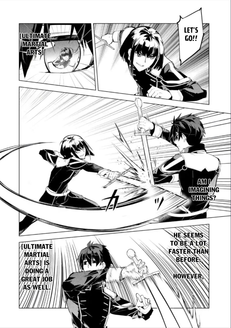 Tensei Kenja no Isekai Life ~Daini no Shokugyou wo Ete, Sekai Saikyou ni Narimashita~ Chapter 59.2 - Page 11 in English