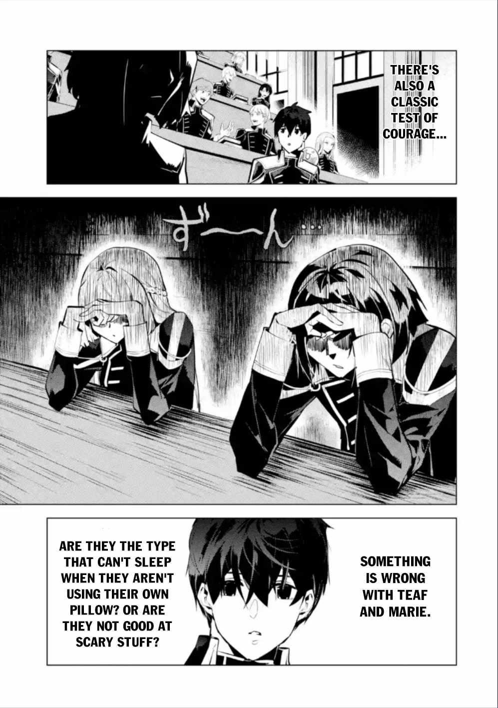 Tensei Kenja no Isekai Life ~Daini no Shokugyou wo Ete, Sekai Saikyou ni Narimashita~ Chapter 59.3 - Page 15 in English