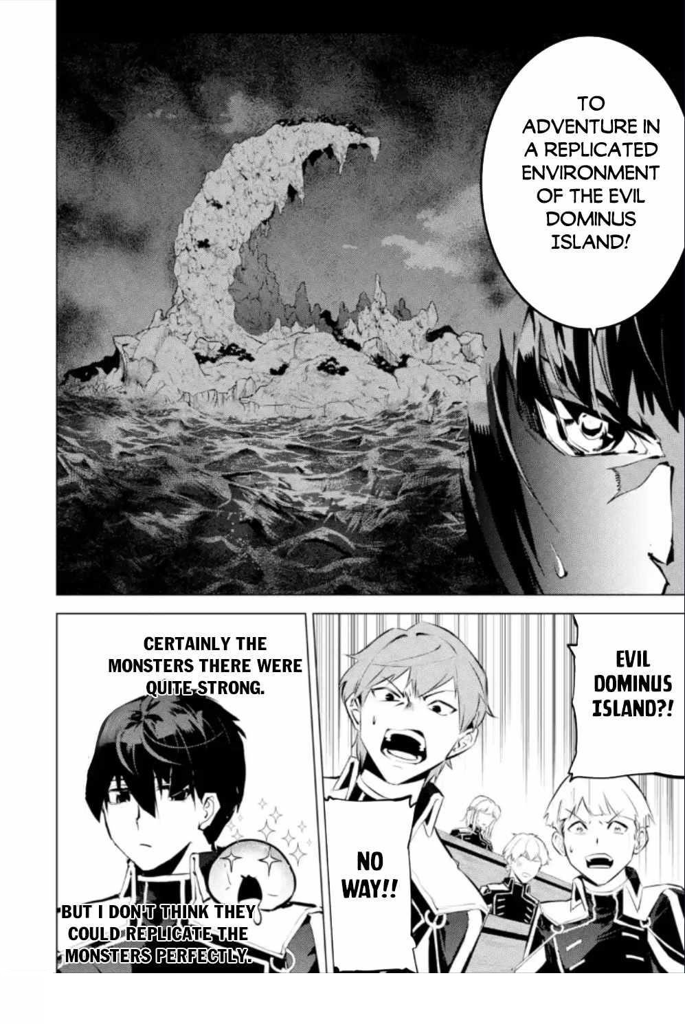 Tensei Kenja no Isekai Life ~Daini no Shokugyou wo Ete, Sekai Saikyou ni Narimashita~ Chapter 59.3 - Page 20 in English
