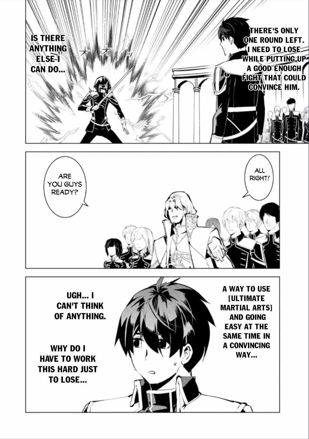 Tensei Kenja no Isekai Life ~Daini no Shokugyou wo Ete, Sekai Saikyou ni Narimashita~ Chapter 59.3 - Page 4 in English