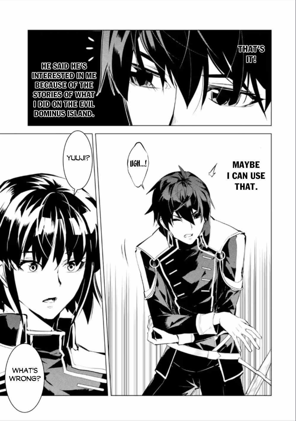 Tensei Kenja no Isekai Life ~Daini no Shokugyou wo Ete, Sekai Saikyou ni Narimashita~ Chapter 59.3 - Page 5 in English