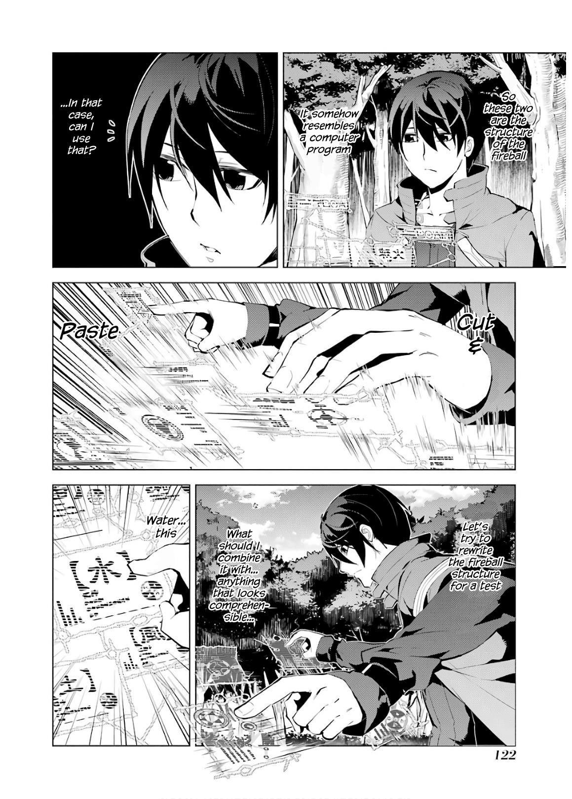 Tensei Kenja no Isekai Life ~Daini no Shokugyou wo Ete, Sekai Saikyou ni Narimashita~ Chapter 6 - Page 10 in English