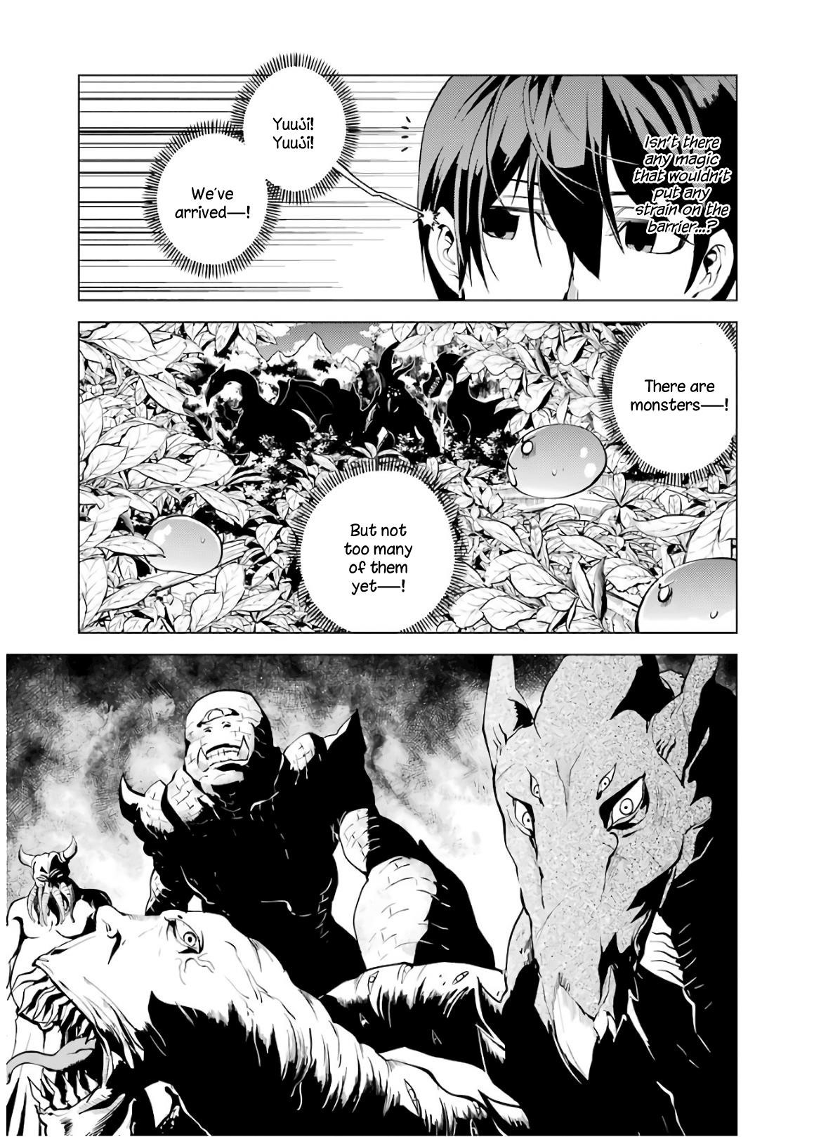 Tensei Kenja no Isekai Life ~Daini no Shokugyou wo Ete, Sekai Saikyou ni Narimashita~ Chapter 6 - Page 13 in English