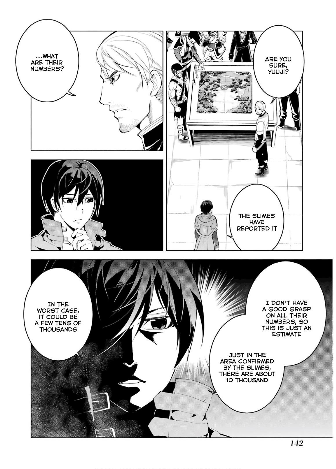 Tensei Kenja no Isekai Life ~Daini no Shokugyou wo Ete, Sekai Saikyou ni Narimashita~ Chapter 6 - Page 29 in English