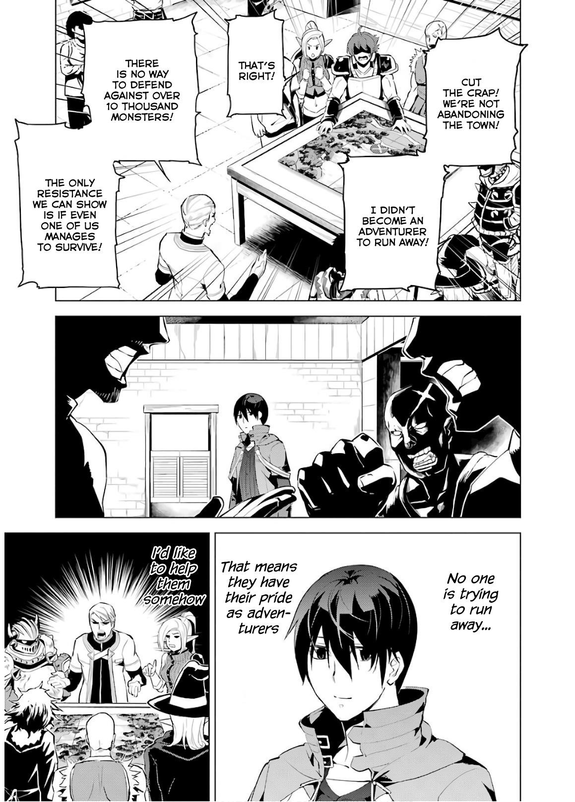 Tensei Kenja no Isekai Life ~Daini no Shokugyou wo Ete, Sekai Saikyou ni Narimashita~ Chapter 6 - Page 37 in English