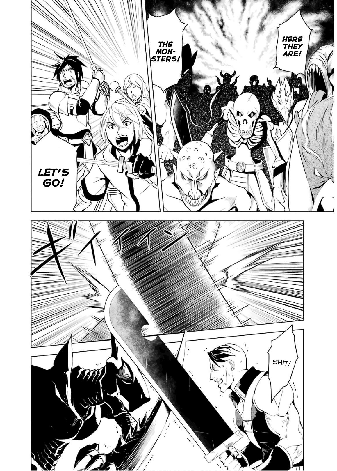 Tensei Kenja no Isekai Life ~Daini no Shokugyou wo Ete, Sekai Saikyou ni Narimashita~ Chapter 6 - Page 46 in English