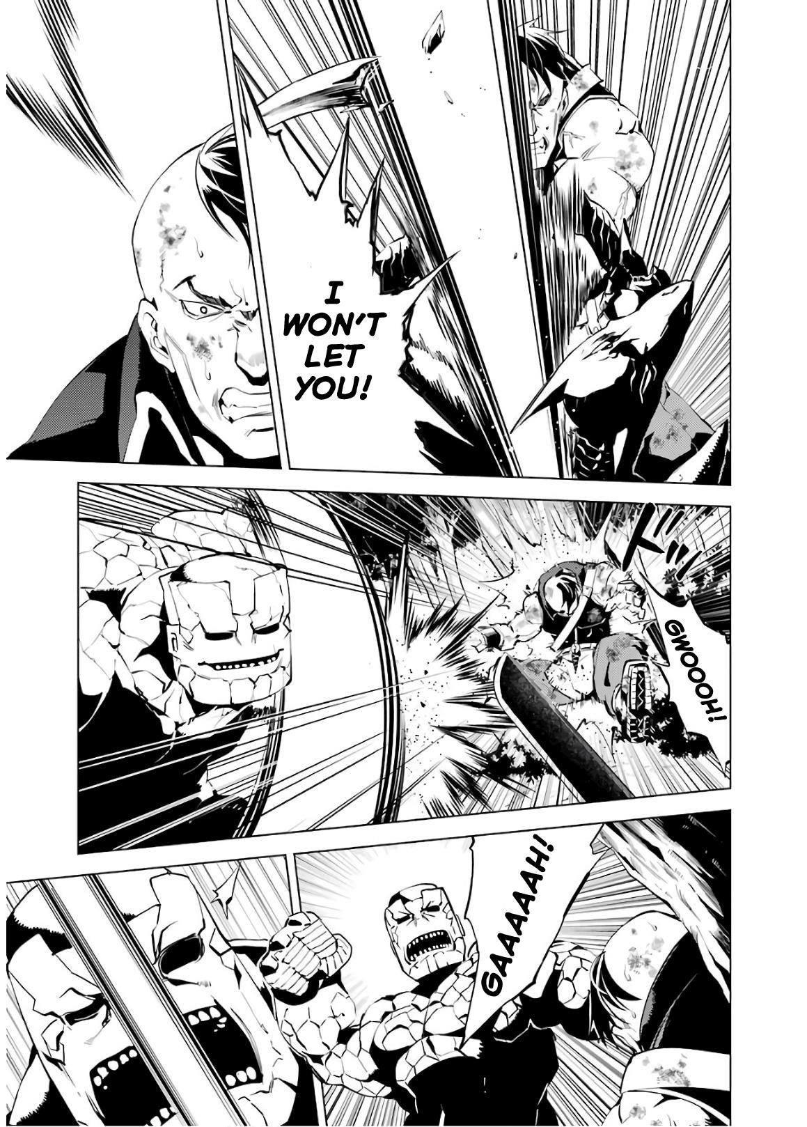 Tensei Kenja no Isekai Life ~Daini no Shokugyou wo Ete, Sekai Saikyou ni Narimashita~ Chapter 6 - Page 47 in English