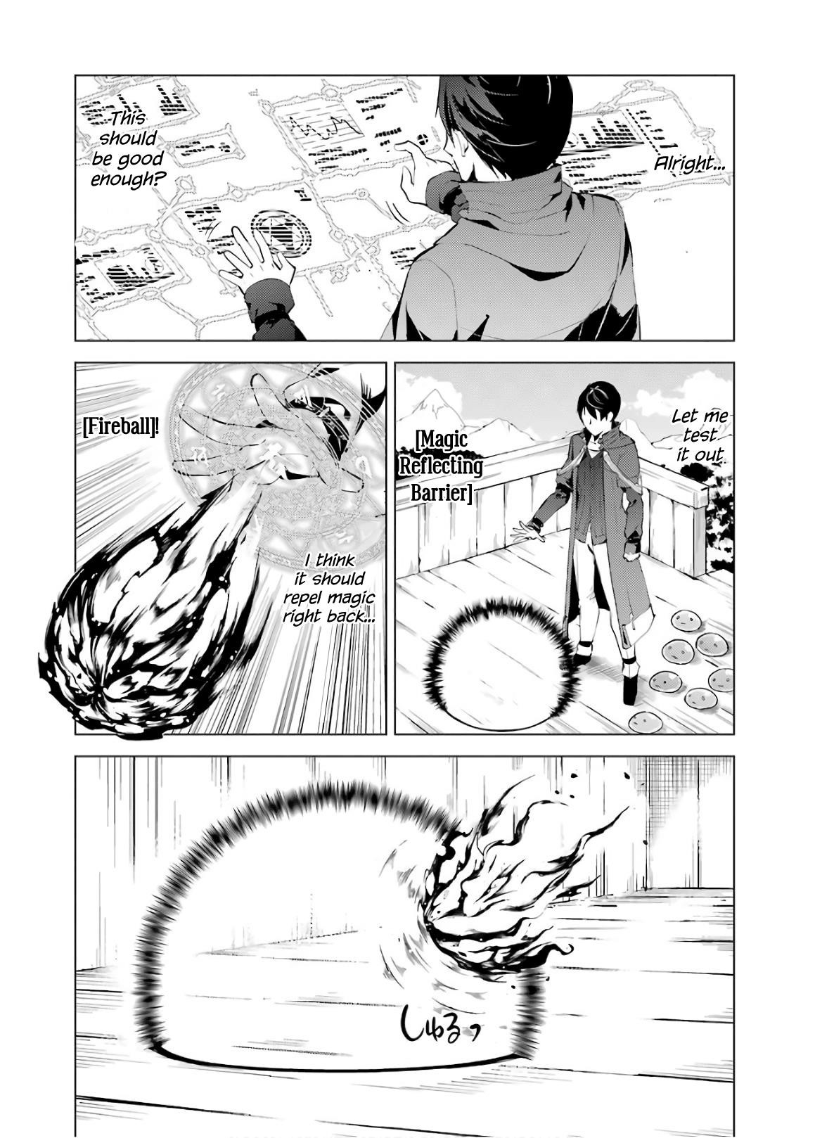 Tensei Kenja no Isekai Life ~Daini no Shokugyou wo Ete, Sekai Saikyou ni Narimashita~ Chapter 6 - Page 50 in English
