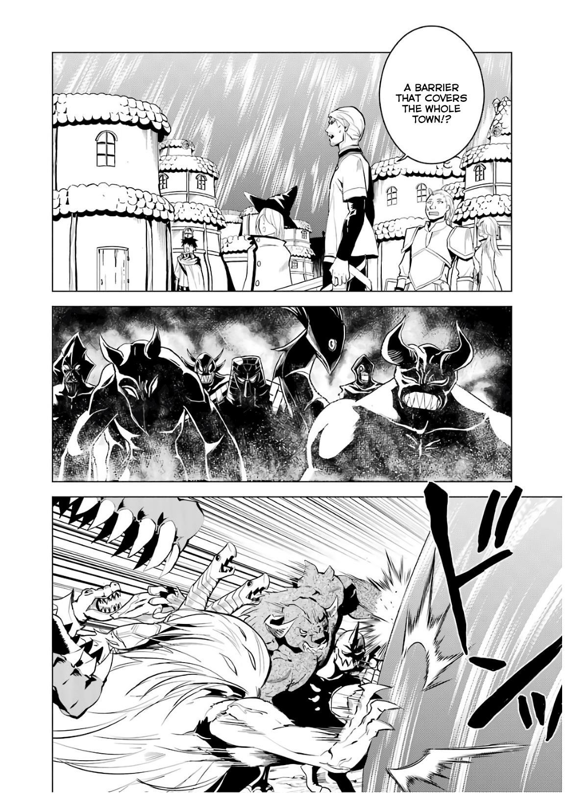 Tensei Kenja no Isekai Life ~Daini no Shokugyou wo Ete, Sekai Saikyou ni Narimashita~ Chapter 6 - Page 55 in English