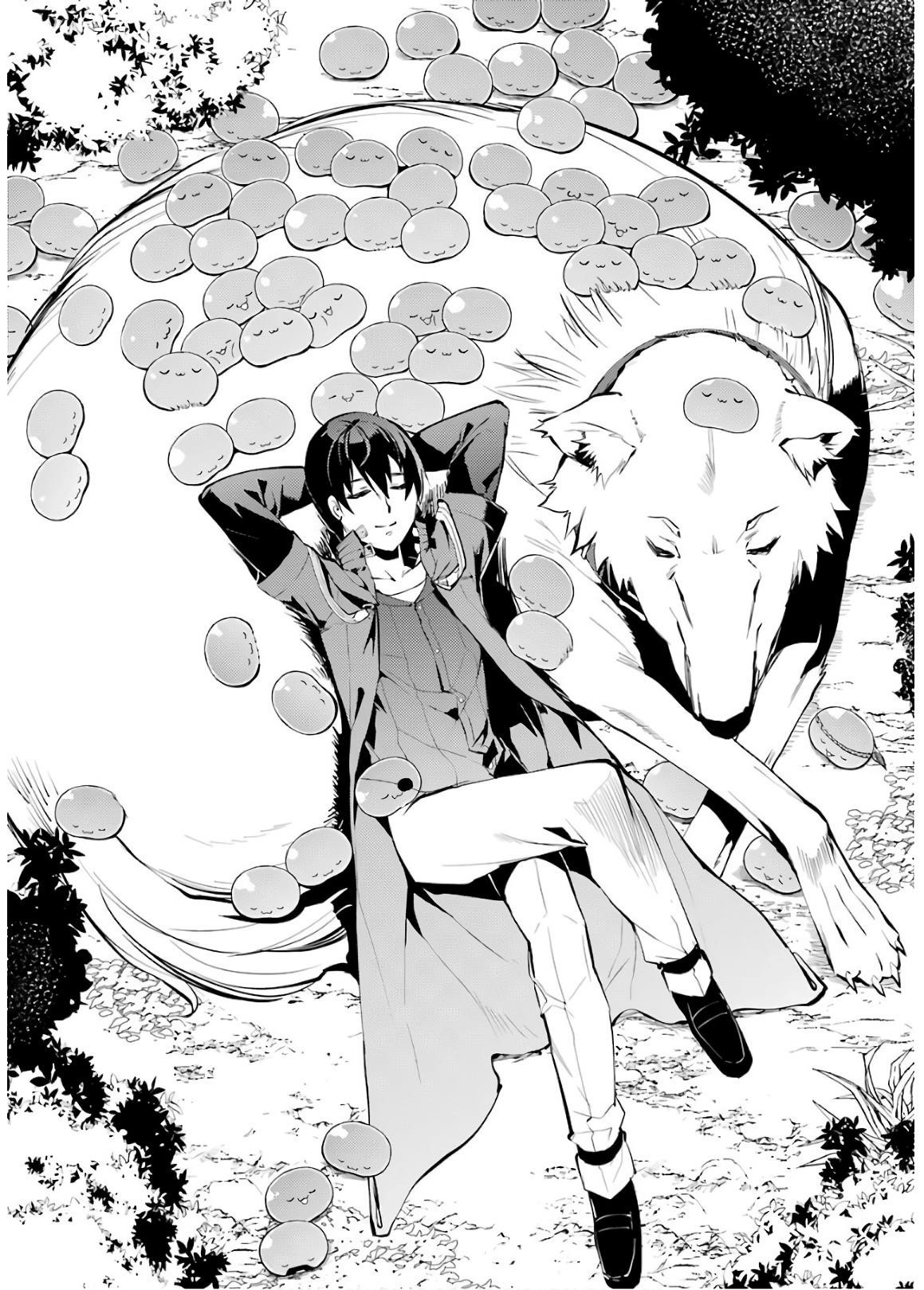 Tensei Kenja no Isekai Life ~Daini no Shokugyou wo Ete, Sekai Saikyou ni Narimashita~ Chapter 6 - Page 59 in English
