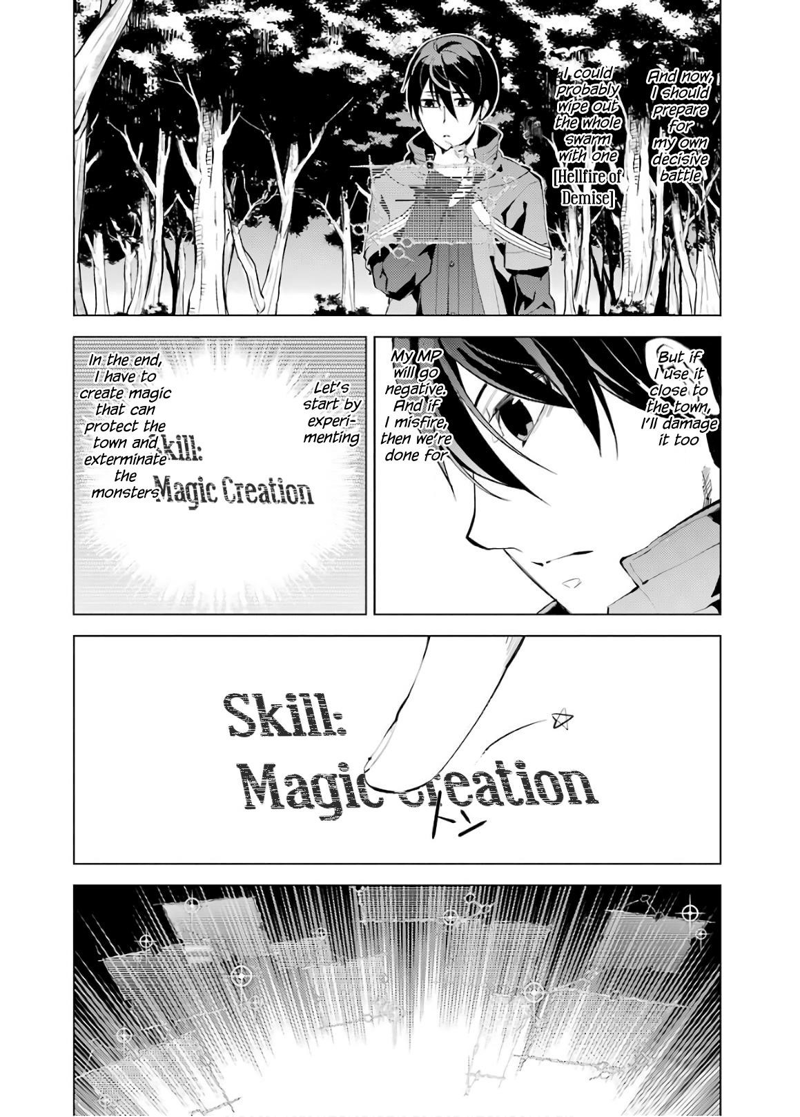 Tensei Kenja no Isekai Life ~Daini no Shokugyou wo Ete, Sekai Saikyou ni Narimashita~ Chapter 6 - Page 8 in English