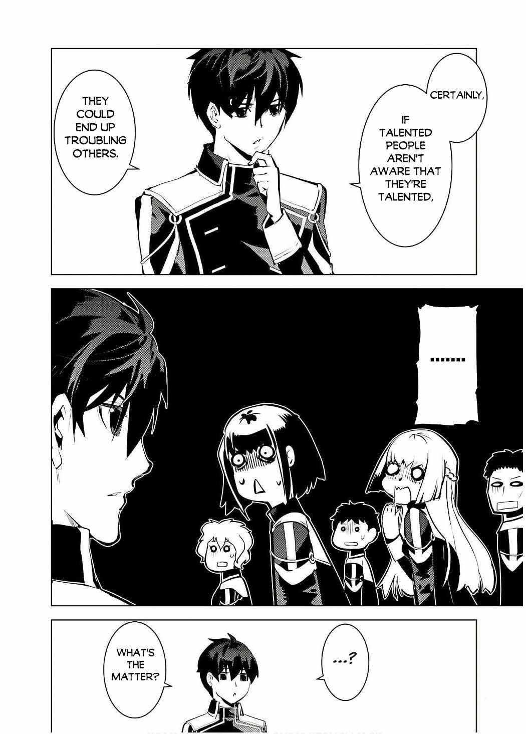 Tensei Kenja no Isekai Life ~Daini no Shokugyou wo Ete, Sekai Saikyou ni Narimashita~ Chapter 60.1 - Page 11 in English